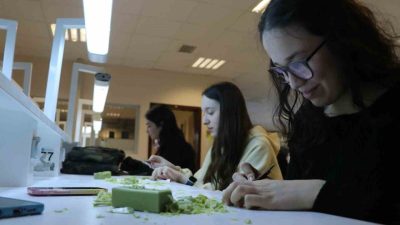 Türkiye’de ilk kez Bolu’da başlatılan 17 farklı liseden 12. sınıf