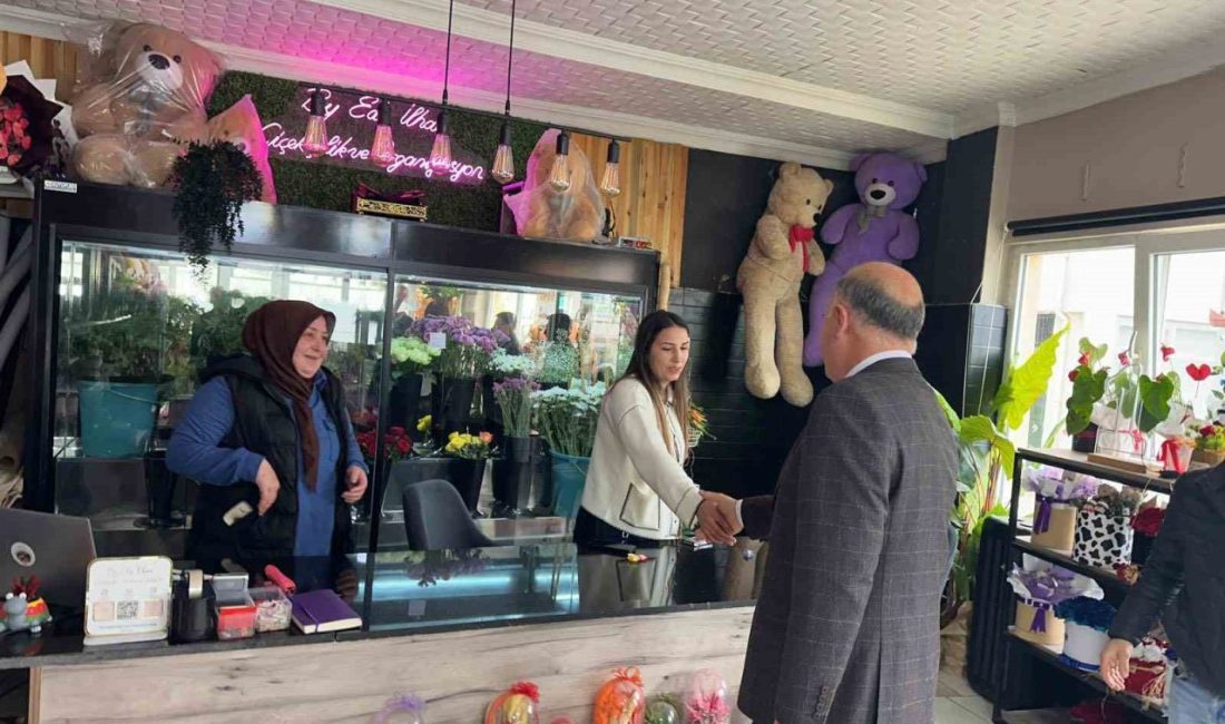 Osmaneli’nde esnafların talepleri dinlendi Osmaneli Belediye Başkanı Bekir Torun, ilçenin ekonomik ve sosyal kalkınmasında
