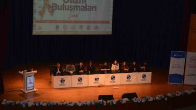 Sakarya Üniversitesi’nde “Üçüncü Otizm Buluşmaları Paneli” gerçekleştirildi. Engelsiz Yaşam ve