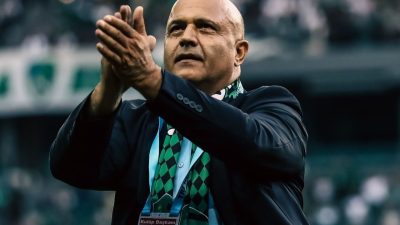 Kocaelispor Başkanı Recep Durul, yeşil-siyahlı taraftarları kutlamalara davet ederek, “Uzun