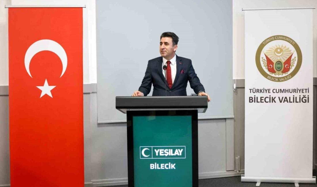 ‘Sağlıklı Nesil Sağlıklı Gelecek’ yarışmasında Bilecik farkı Yeşilay ve Milli Eğitim Bakanlığı iş birliğiyle düzenlenen ve bu