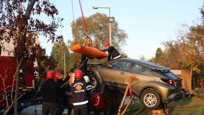 Sakarya Büyükşehir İtfaiyesi, 2025 yılının ilk üç ayında 9 bin