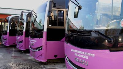 Sakarya Büyükşehir Belediyesi, Hendek’te vatandaşlardan gelen toplu taşıma talebine çözüm