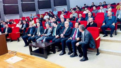 14. Bölge Acil Sağlık Hizmetleri Koordinasyon Kurulu Toplantısı Sakarya’da yapıldı.