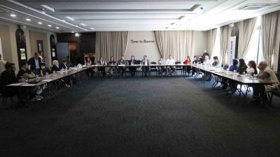 Sakarya Büyükşehir Belediyesi, “Karadeniz Bölgesi’nde İklim Değişikliğine Yönelik Yerel Müdahale