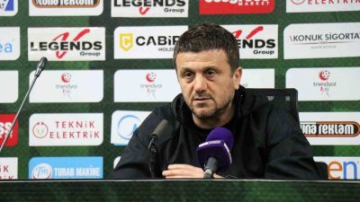 Trendyol 1. Lig’in 32. haftasında oynanan Sakaryaspor-Adanaspor maçının ardından iki