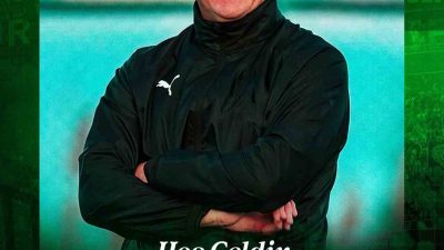 Teknik Direktör İlker Püren ile yollarını ayıran Sakaryaspor, İrfan Buz