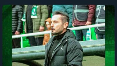 Sakaryaspor, Teknik Direktör İlker Püren ile yollarını ayırdıklarını açıkladı. Trendyol