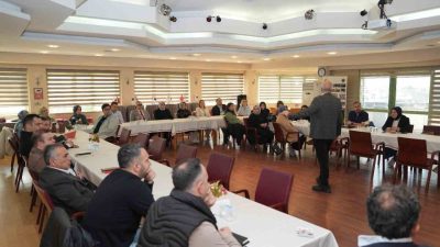 Düzce Ticaret ve Sanayi Odası (DTSO) koordinatörlüğünde faaliyetlerini sürdüren TOBB