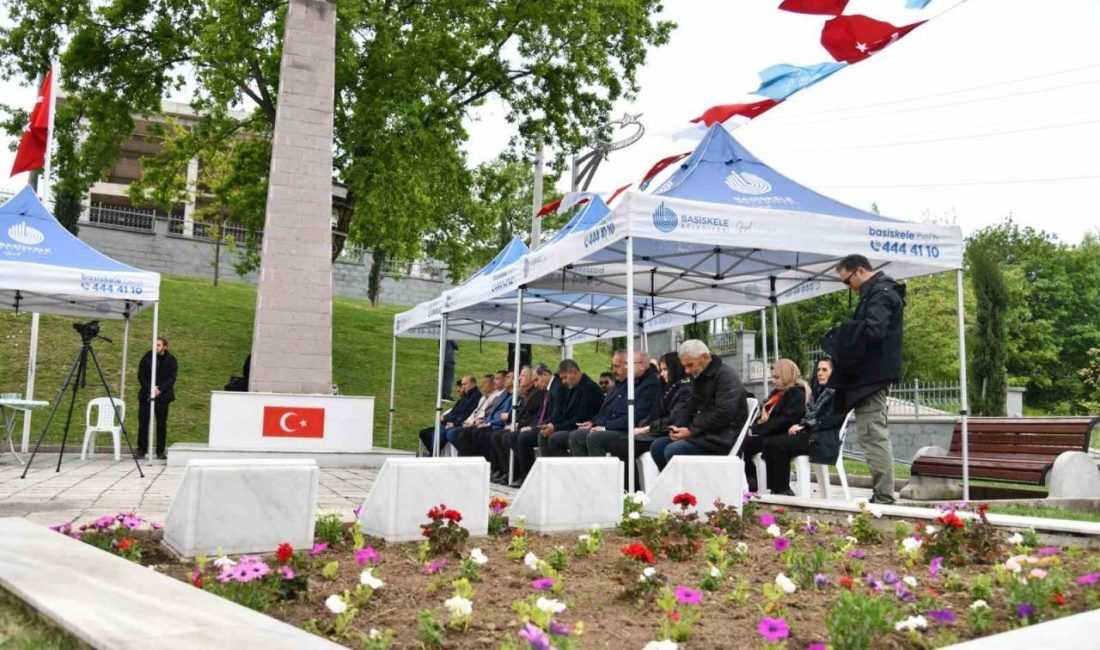 Şehit Hüseyin Kaptan dualarla anıldı 1. Dünya Savaşı sırasında ayrılıkçı Ermenilerin kurmuş olduğu çeteler tarafından