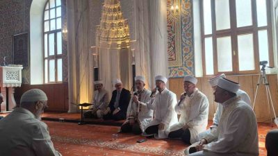 Türk Polis teşkilatının 180. kuruluş yıldönümü ve polis haftası sebebi