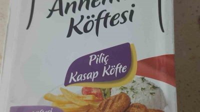 Sakarya İl Tarım ve Orman Müdürlüğü ekiplerince Şenpiliç’in ‘Annemin Köftesi