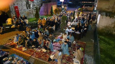 Kocaeli Büyükşehir Belediyesi tarafından Ereğli Çıpalı Konak Kütüphanesi’nde “Çıpalı’da Şiir