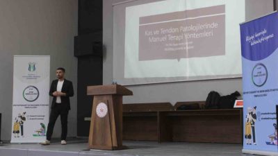 SUBÜ Fizyoterapi ve Rehabilitasyon Topluluğu tarafından, 8 Nisan ‘Fizyoterapistler Günü’