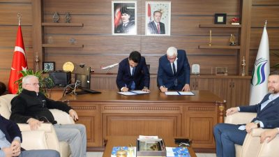 SUBÜ ve Sakarya Gazeteciler Birliği (SGB) arasında +1 Eğitim Modeli,