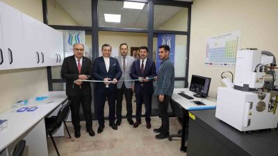 SUBÜ’de yeni Ar-Ge çalışmalarına imkan tanınması ve sektörün talepleri doğrultusunda