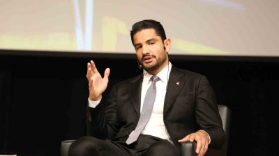 Türkiye Güreş Federasyonu Başkanı Taha Akgül, 12. kez Avrupa şampiyonu