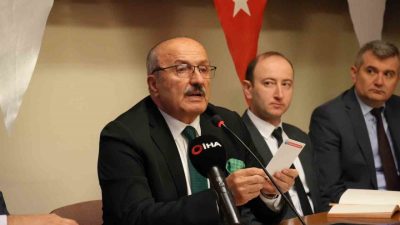 Taşköprü Belediye Başkanı Hüseyin Arslan, Taşköprü sarımsağındaki verim kayıplarının önüne