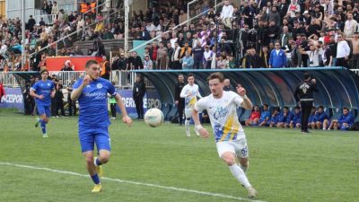 TFF 2. Lig Kırmızı Grup 30. haftasında Belediye Derincespor evinde