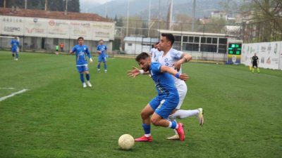 TFF 2. Lig Kırmızı Grup’ta yoğun kar yağışı nedeniyle ertelenen