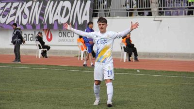 TFF 2. Lig Kırmızı Grup’ta ligde kalma mücadelesi veren Belediye