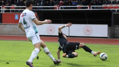 TFF 2. Lig Beyaz Grup 30. haftasında GMG Kastamonuspor, evinde