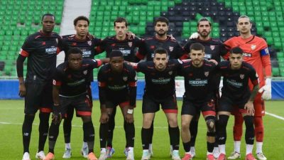 Trendyol 1. Lig’in 35. haftasında Boluspor, Yeni Sakarya Atatürk Stadyumu’nda