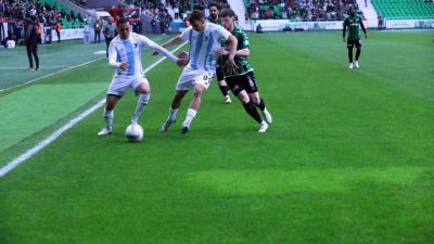 Trendyol 1. Lig’in 36. haftasında Sakaryaspor, sahasında karşılaştığı Erzurumspor FK’yı