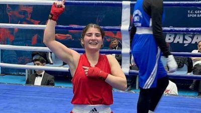 Okul Sporları Boks Gençler A (Kız) Türkiye Şampiyonasında, Bilecik’i gururla