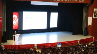 Bolu’da nisan ayı boyunca 17 farklı liseden 12’nci sınıf öğrencisi