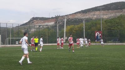 Bilecik, 6 takımın katıldığı U18 Türkiye Şampiyonası 1. Kademe maçlarına
