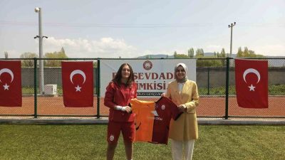 Galatasaray U-17 Kadın Futbol Takımı, Bilecik’in Gölpazarı ilçesini kamp programına