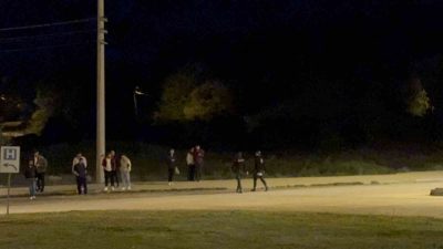 Düzce’de işletmede unutulan çanta polis ekiplerinin çalışması sonrasında fünye ile