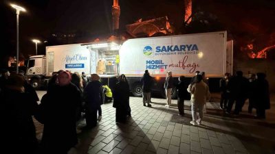 İstanbul’un Silivri açıklarında 6.2 büyüklüğünde meydana gelen depremin ardından Sakarya