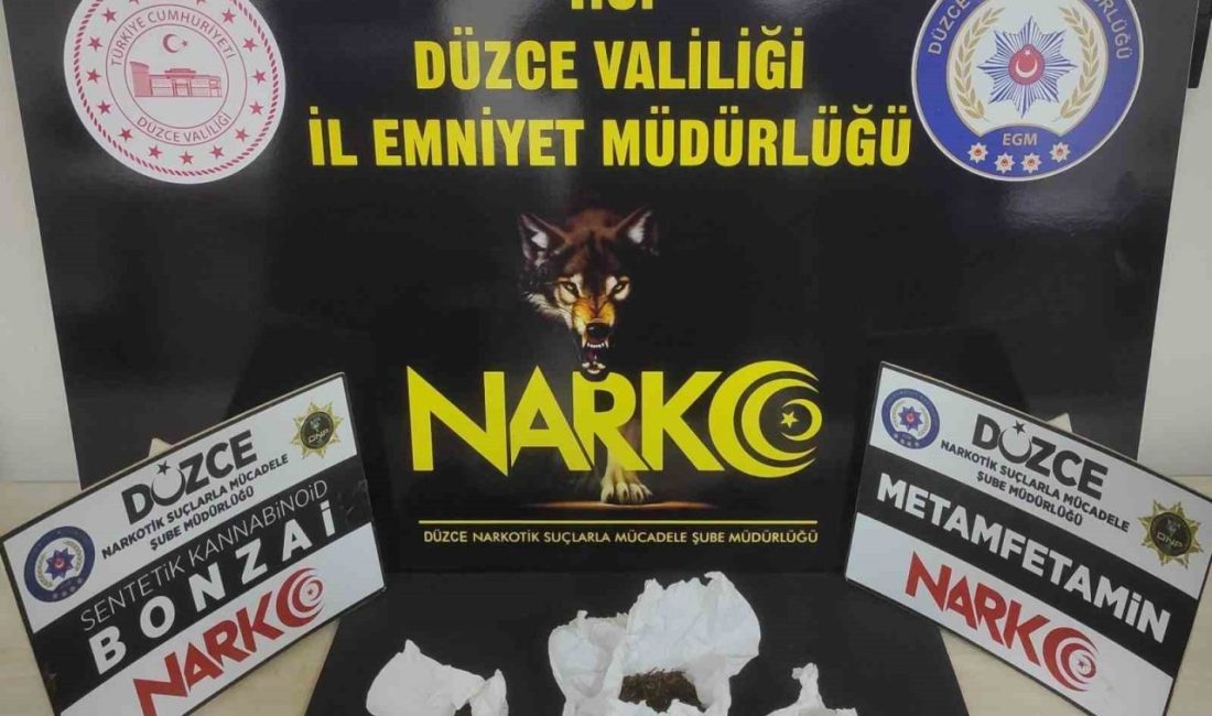 Uyuşturucudan 49 şahsa işlem yapıldı, 5 kişi tutuklandı DÜZCE (İHA) – Düzce genelinde narkotik suçlarla mücadele ekiplerinin Cumhuriyet
