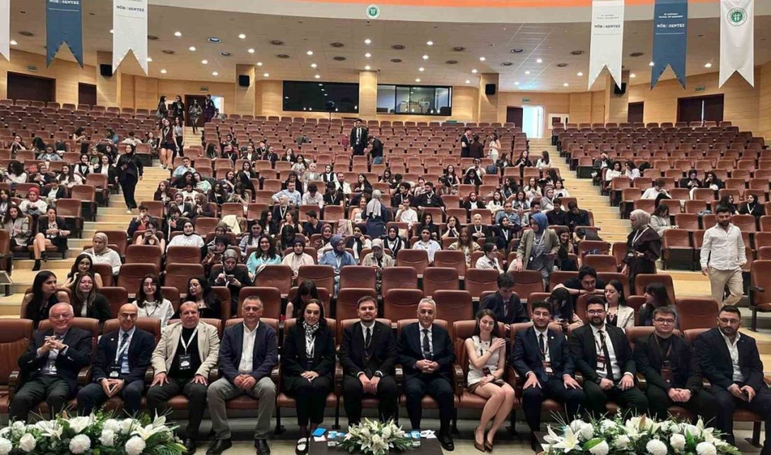 Kocaeli Üniversitesi Tıp Fakültesi Bilimsel Araştırma Topluluğu tarafından düzenlenen Ulusal