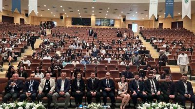 Kocaeli Üniversitesi Tıp Fakültesi Bilimsel Araştırma Topluluğu tarafından düzenlenen Ulusal