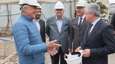 Adapazarı Belediyesi’nin vizyon projeleri, Ada Hayat Yerinde Kentsel Dönüşüm Projesi,