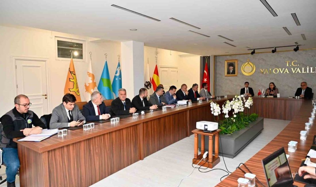 Yalova Valiliği tarafından il genelindeki konaklama tesislerinin yangın güvenliği yönünden