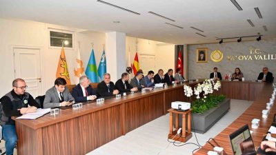 Yalova Valiliği tarafından il genelindeki konaklama tesislerinin yangın güvenliği yönünden