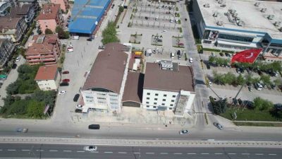 Yalova’nın Çiftlikköy ilçesinde faaliyet gösteren Özel Aktif Hastanesi’nde deprem performans