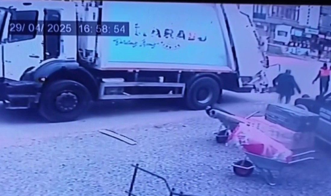 Yaşlı adamı ezen çöp kamyonu şoförü adli kontrolle serbest kaldı Sakarya’nın Karasu ilçesinde 70 yaşındaki adamı ezen Karasu Belediyesi’ne ait