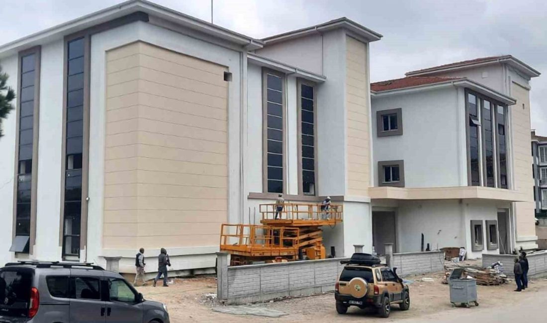 Birinci basamak sağlık hizmetlerinin altyapısını güçlendirmek amacıyla yürütülen çalışmalar çerçevesinde,