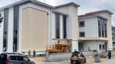 Birinci basamak sağlık hizmetlerinin altyapısını güçlendirmek amacıyla yürütülen çalışmalar çerçevesinde,