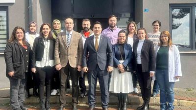 Hendek Sağlıklı Hayat Merkezi, meme kanseri taramalarında kullanılmak üzere alınan