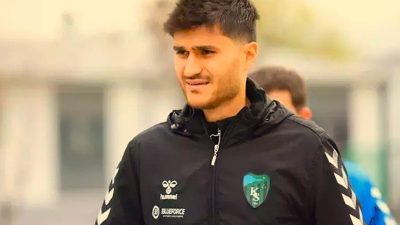 Opsiyon hakkı bulunan tüm oyuncuların sözleşmelerini uzatan Kocaelispor’da Oğulcan Çağlayan,