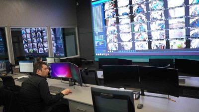 Kocaeli Büyükşehir Belediyesi, 349 hatta topu taşıma hizmeti veren 2