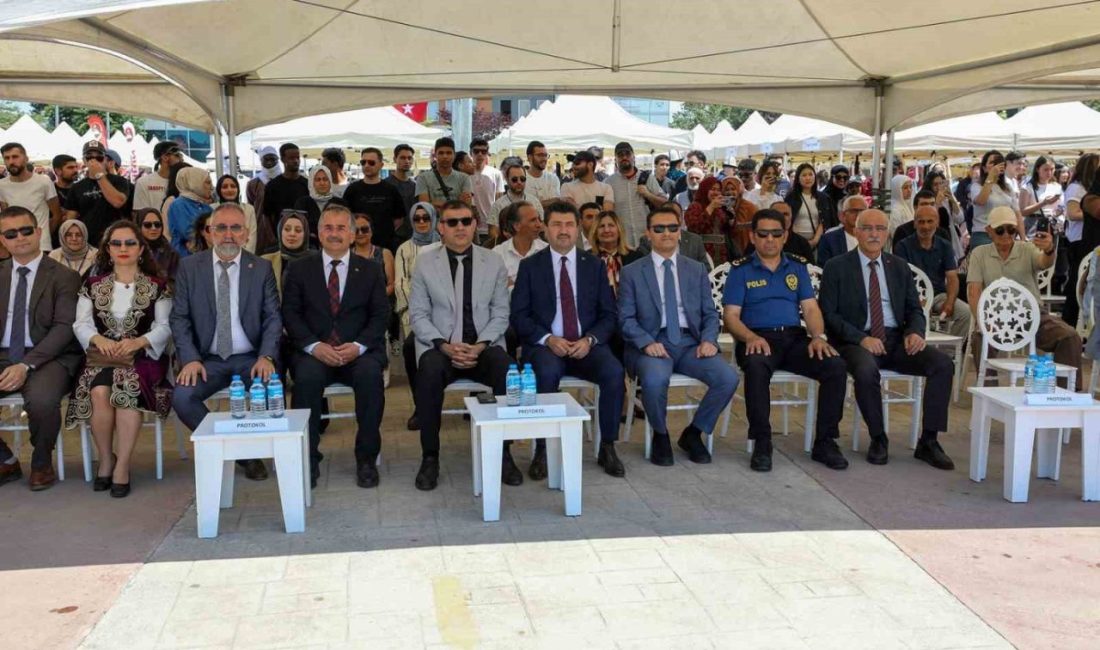 4. Geleneksel Türk Kültürü Tanıtım Günleri düzenlendi SUBÜ’de üniversite eğitimi çerçevesinde Türkçe öğrenen yabancı öğrencilere yönelik ‘4’üncü