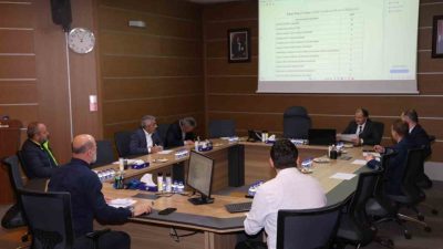 Kocaeli’de yolcu güvenliğini tehlikeye atan 9 toplu taşıma aracı trafikten