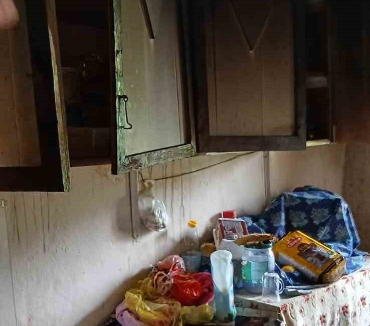 Açık unutulan tüp yangına neden oldu Kastamonu’nun İnebolu ilçesinde bir evde mutfak tüpünden çıkan yangın, itfaiye